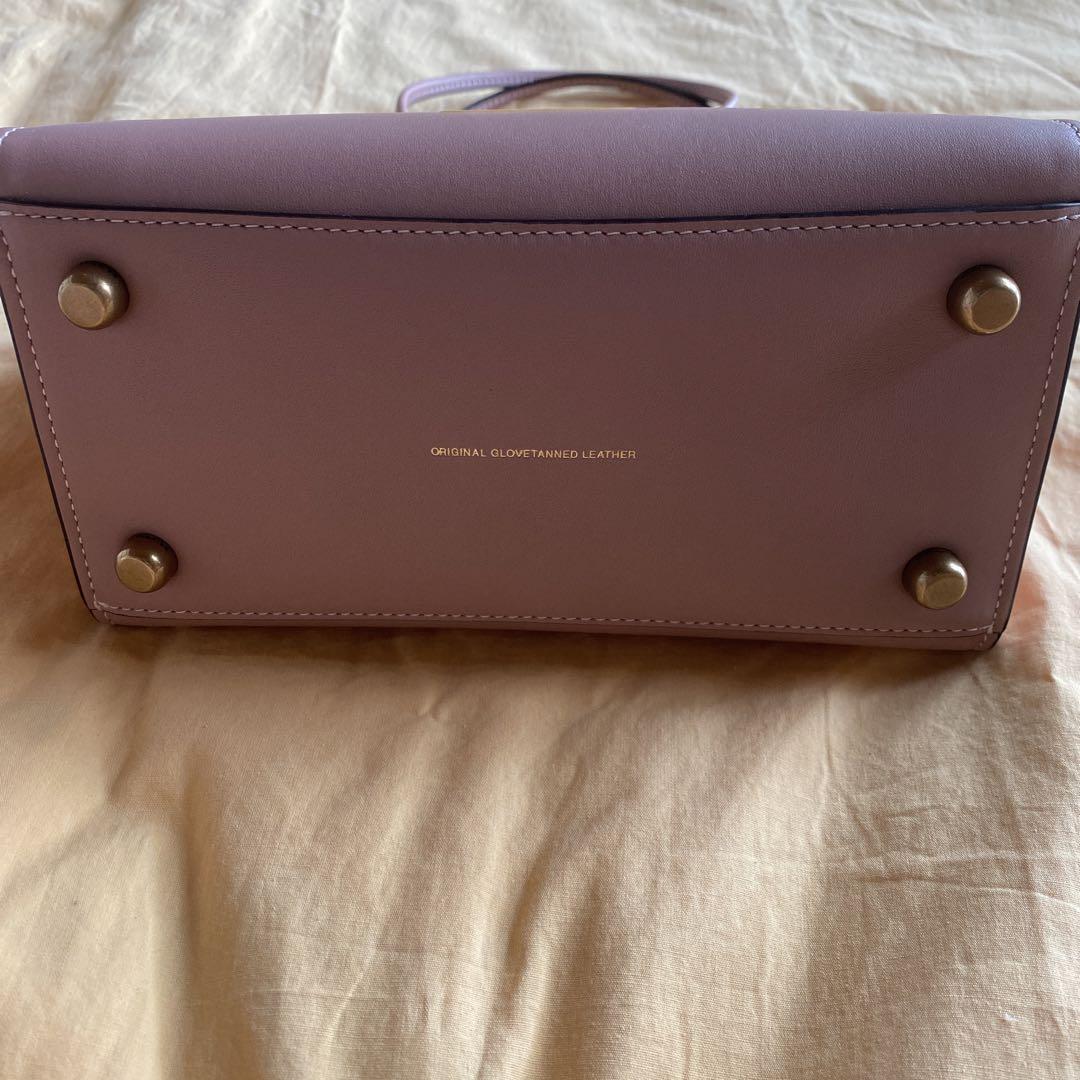 COACH カシンキャリー22ウィズトロンプルイユプリント