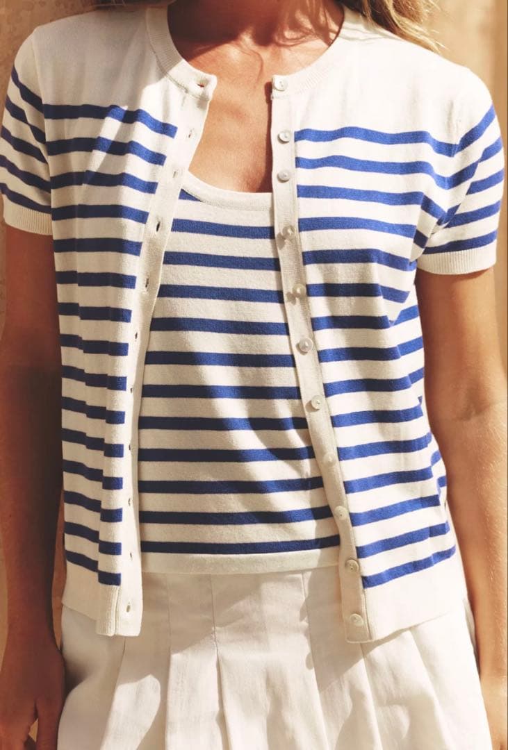 ZARAニットセット