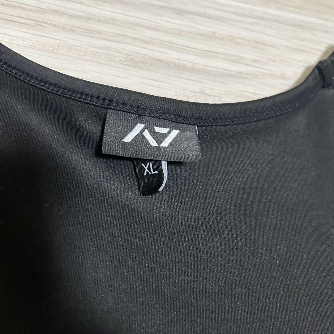 完売品　A7 CLASSIC シングレット　XLサイズ　　　レッド　状態良好