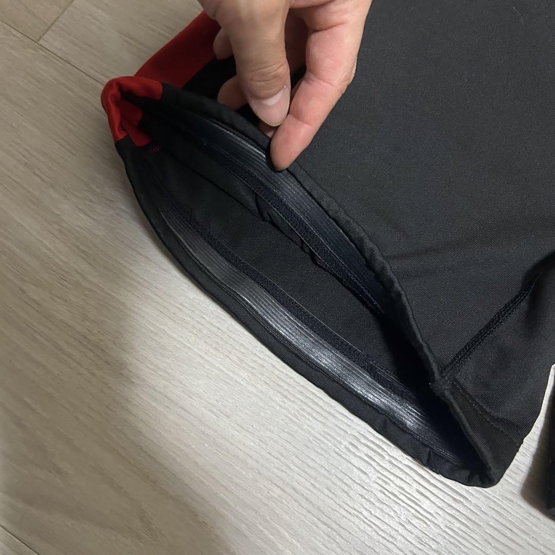 完売品　A7 CLASSIC シングレット　XLサイズ　　　レッド　状態良好