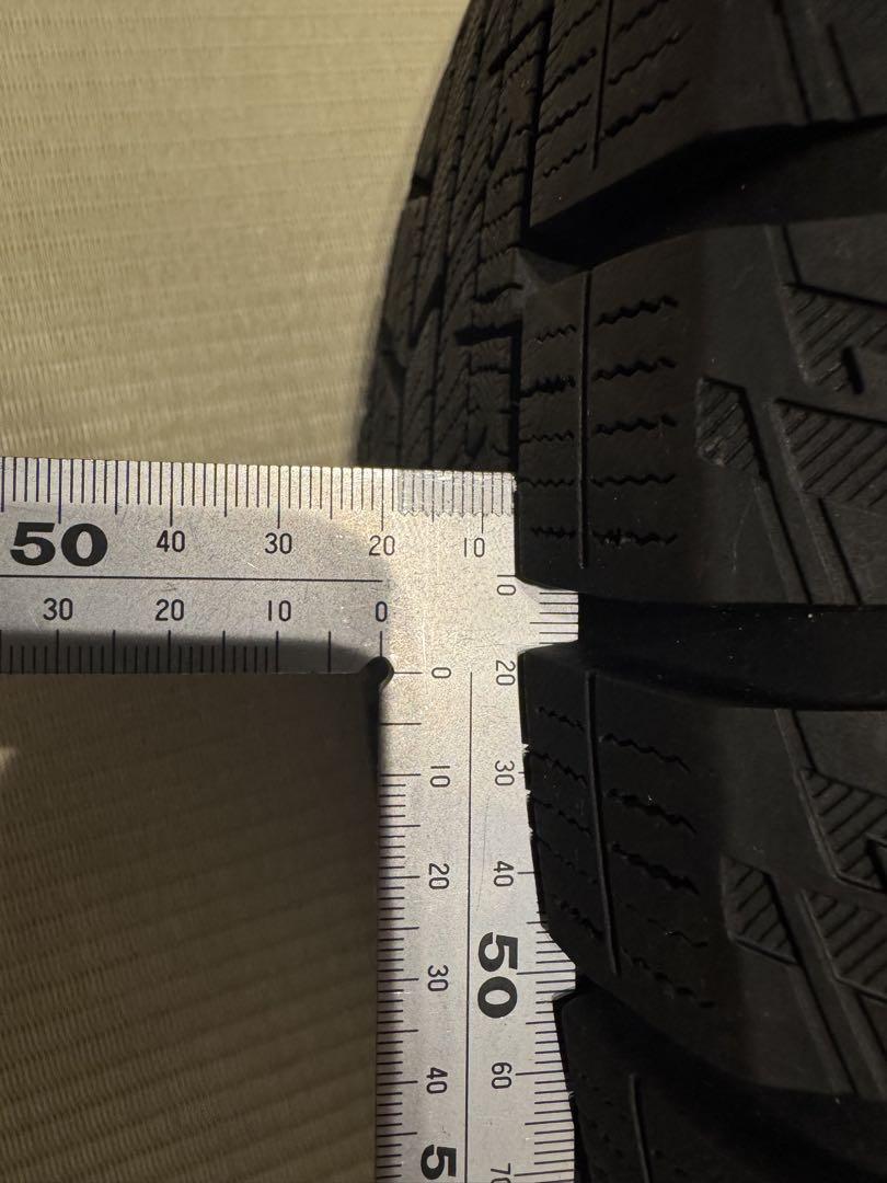 ラクティス/トレジア　YOKOHAMA製175/60R16スタッドレス4本SET