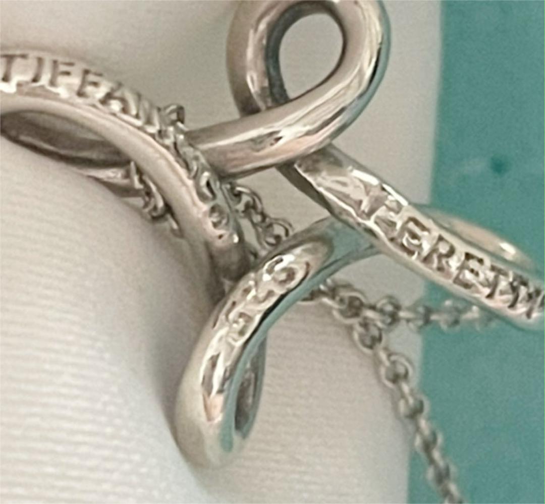 TIFFANY クロスネックレス EfA0y-m81983239772 HOTお得