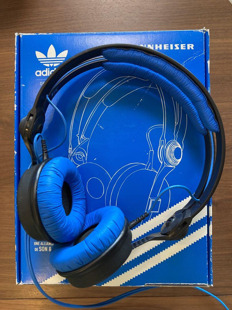 sennheiser adidas hd 25