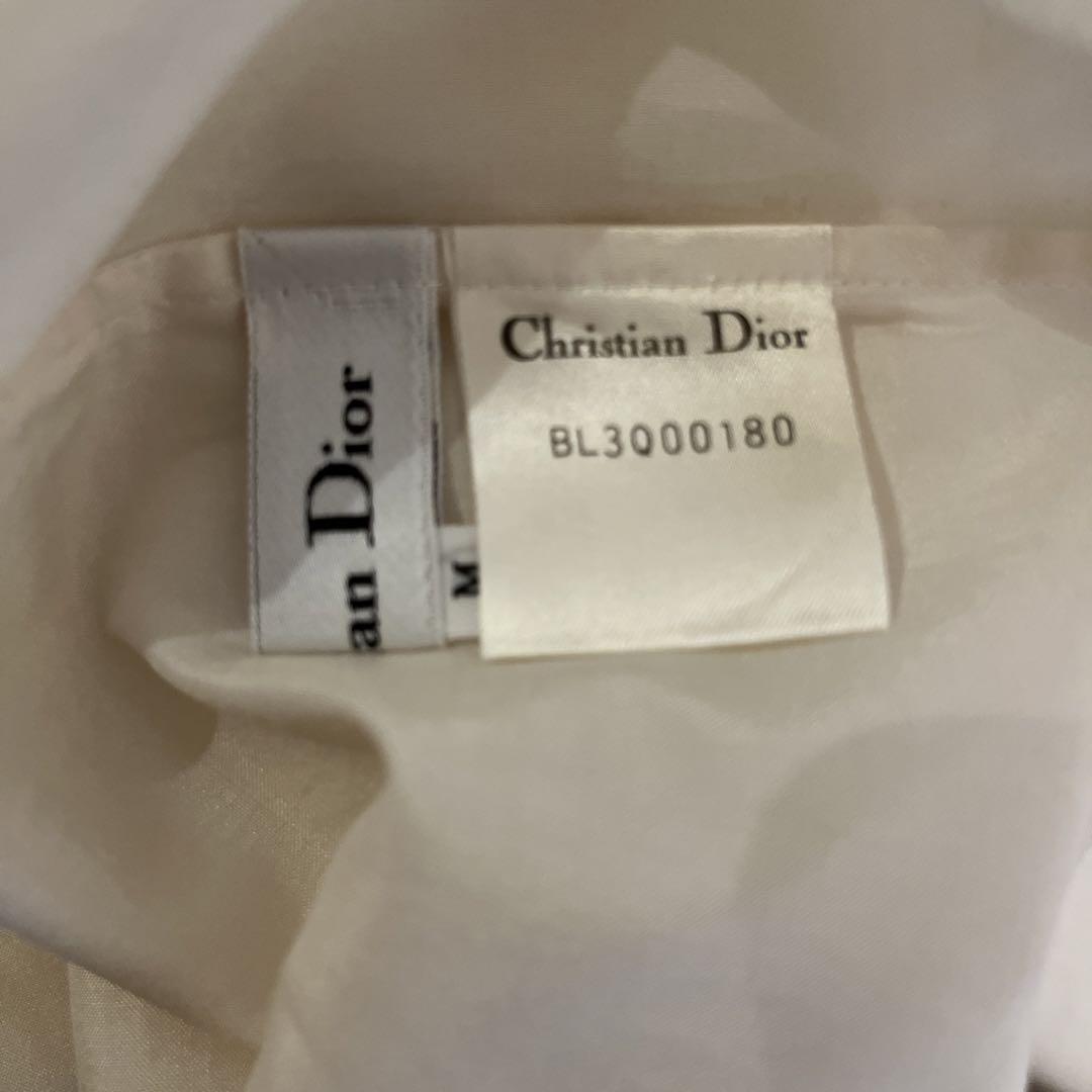 週末値下げ‼️ヴィンテージ クリスチャンディオール Dior シルク