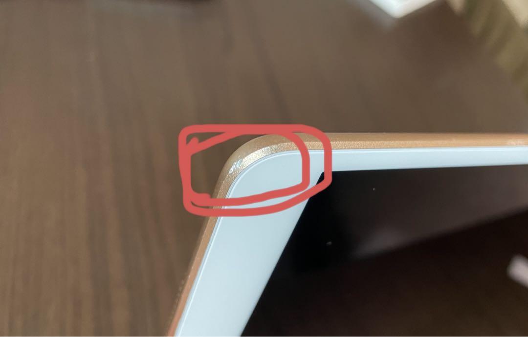 iPad Air 代3世代 256GB ゴールド 画像9