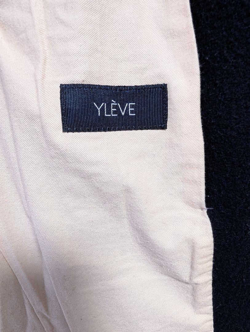 ジャケット・アウター YLEVE Wool MOSSER PEA COAT