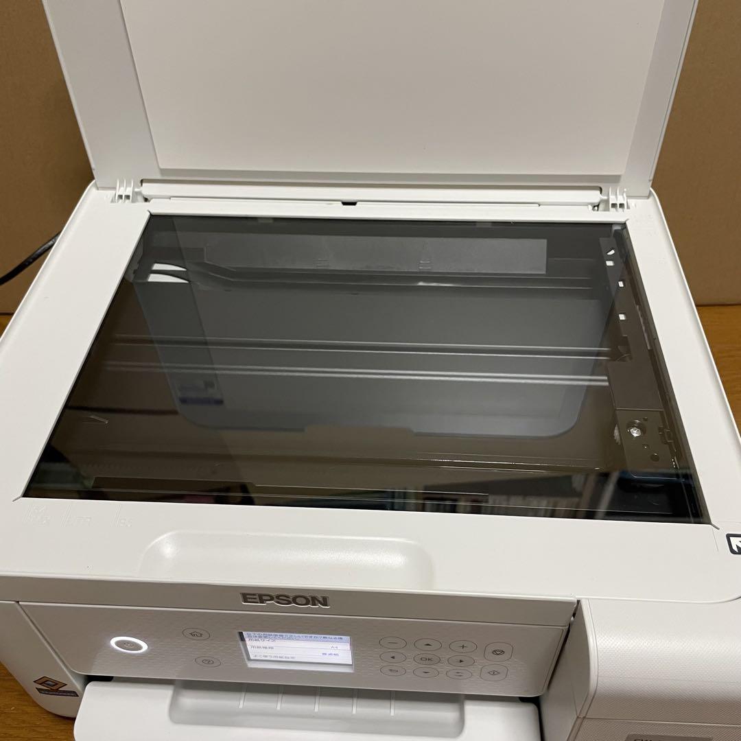 コ*ジ様 EPSON プリンター EW-M634T【ジャンク】 ジャンク】 「EPSON インクジェットプリンター EW-M634T