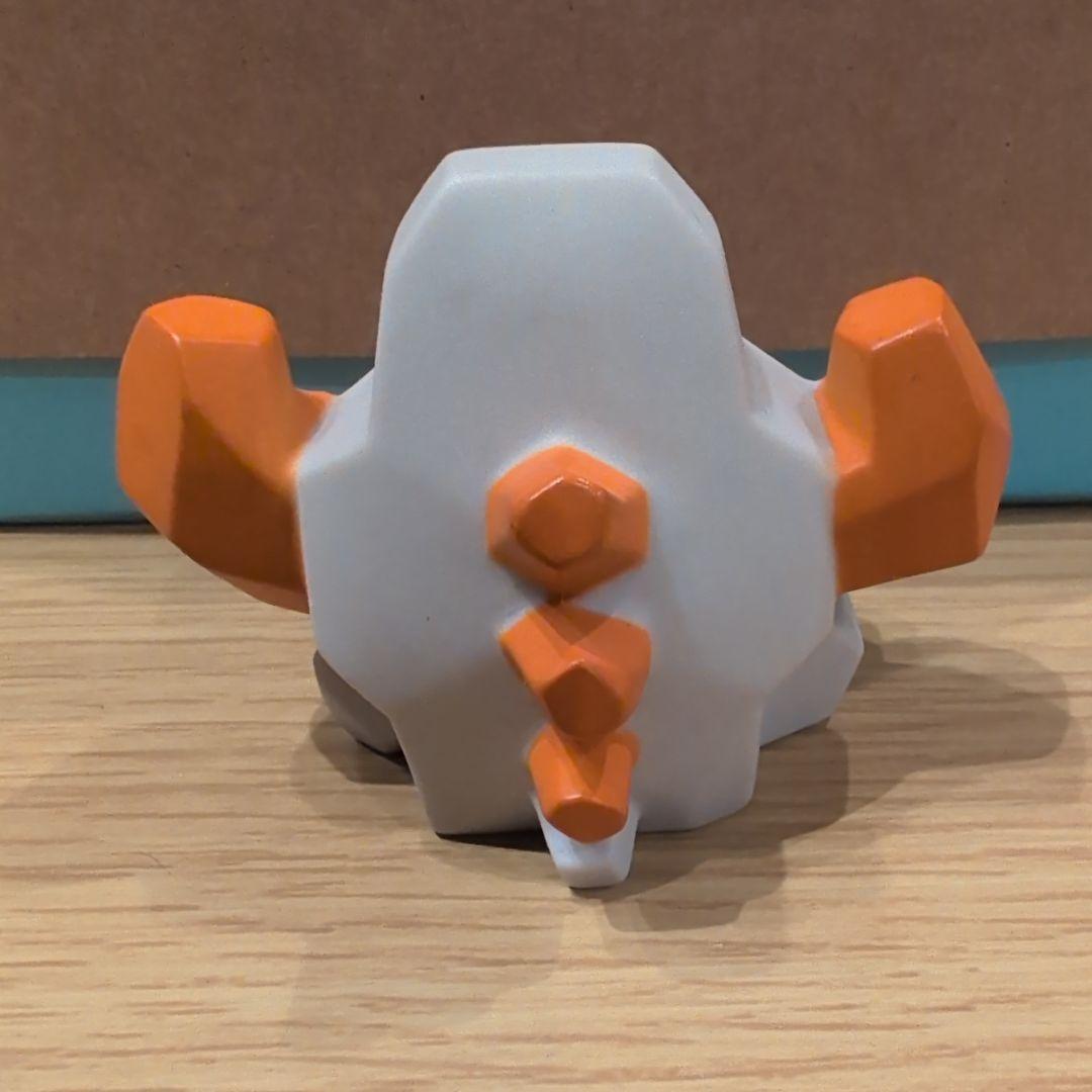 ポケモン　ポケドール　ミニチュアコレクション　レジロック