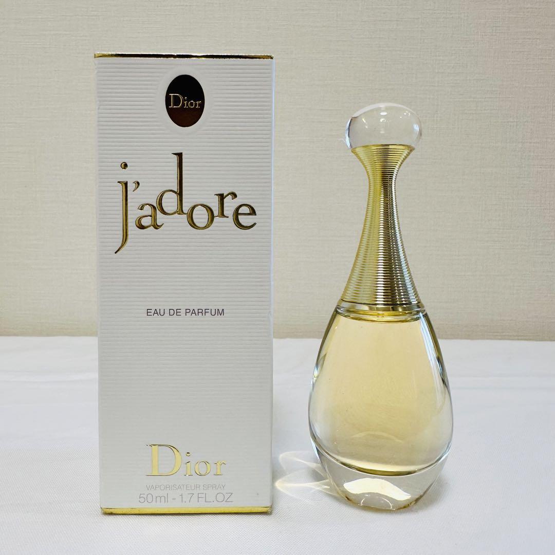 新品　ディオール　ジャドール jadore 香水　オードパルファム　50mlのサムネイル