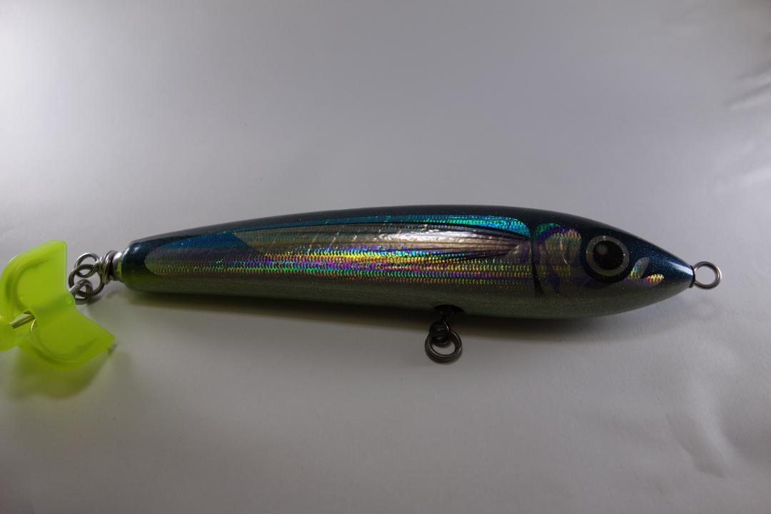 ブルーフィッシュ60 トビウオ カーペンター carpenter