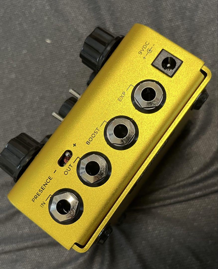(訳あり品)Strymon Riverside