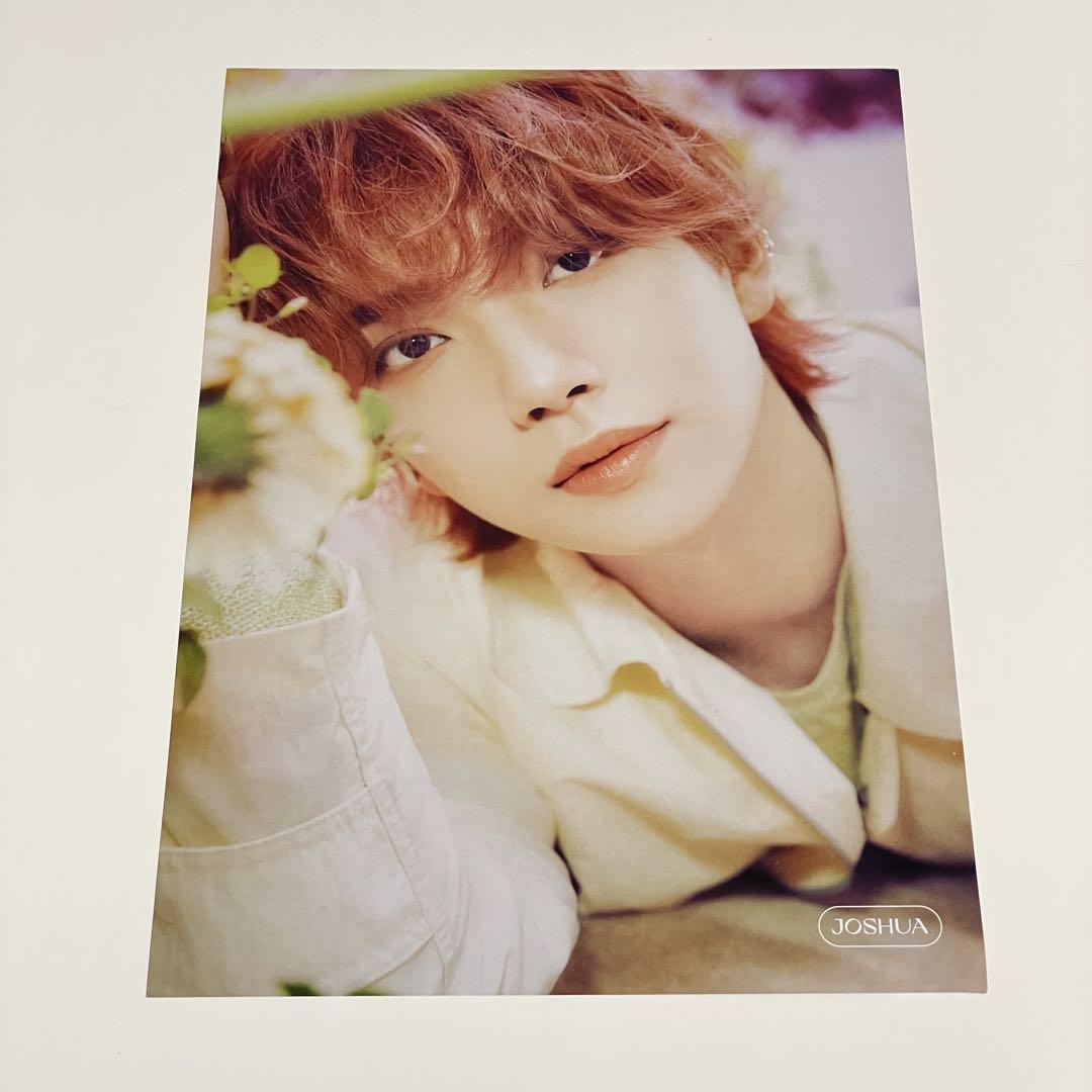 always yours ラキドロ タワレコ ジョシュア SEVENTEEN ALWAYS YOURS タワレコ ラキドロ特典 ジョシュア
