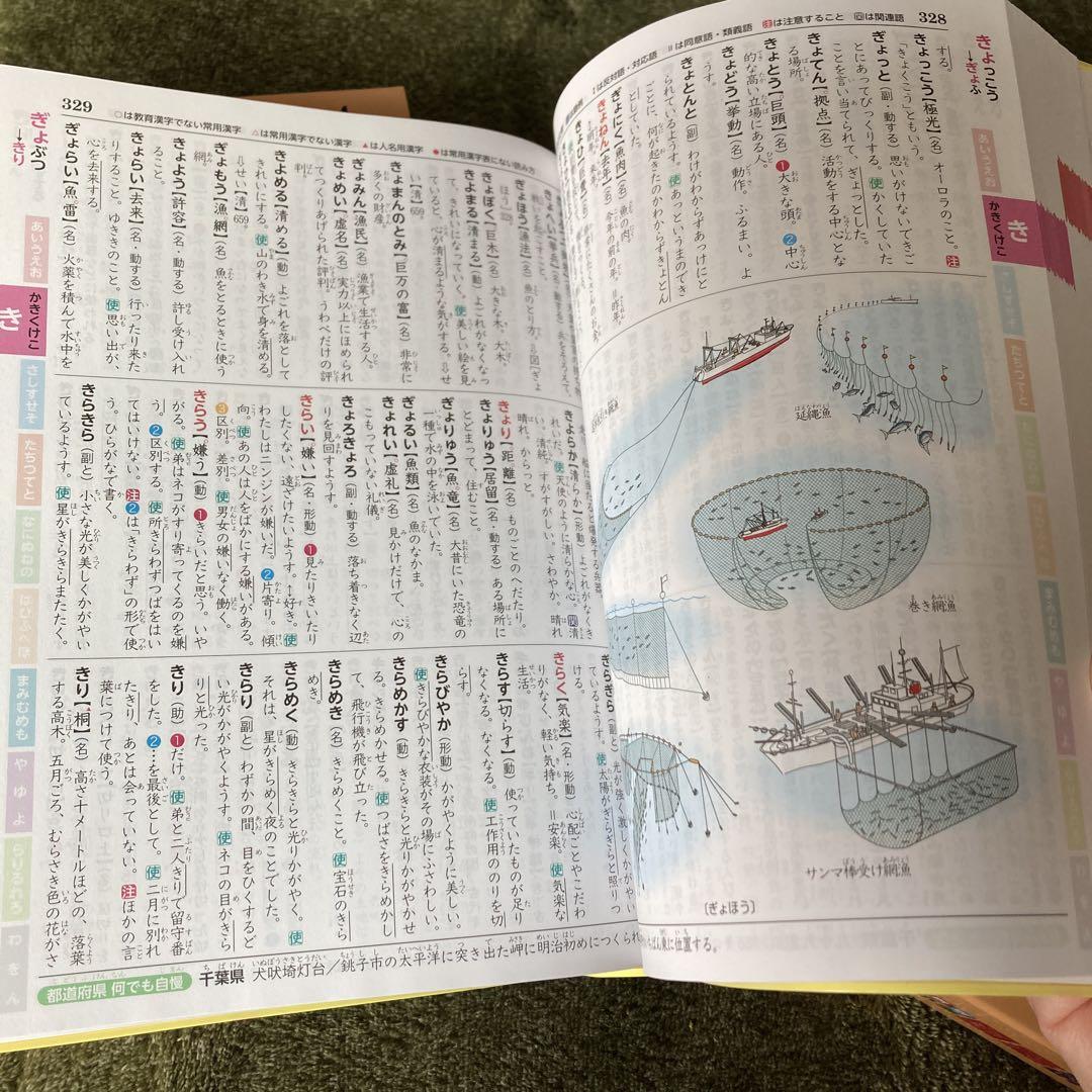 小学生　国語辞典 語学・辞書・学習参考書