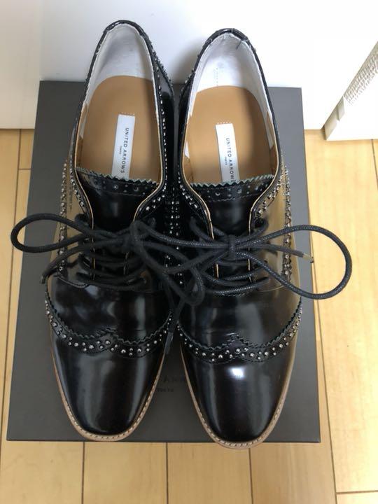 UNITED ARROWS UWMSC オックスフォード シューズ