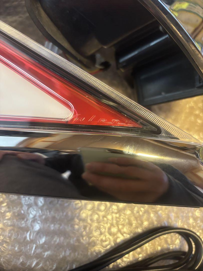 ⭐️美品⭐️ヴァレンティ テールランプ valenti REVO ヴェルファイア⭐️