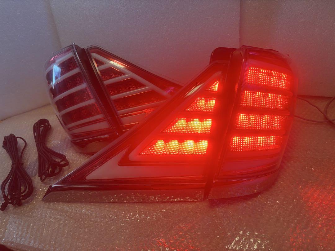 ⭐️美品⭐️ヴァレンティ テールランプ valenti REVO ヴェルファイア⭐️