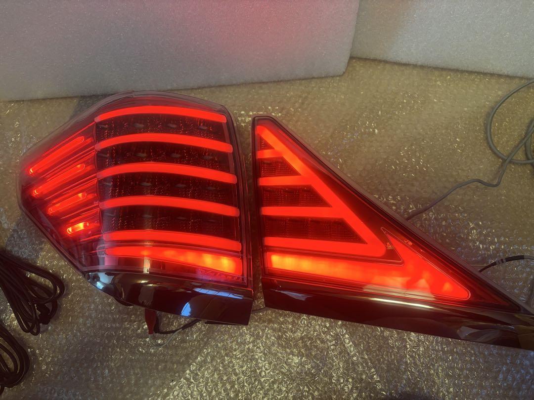 ⭐️美品⭐️ヴァレンティ テールランプ valenti REVO ヴェルファイア⭐️