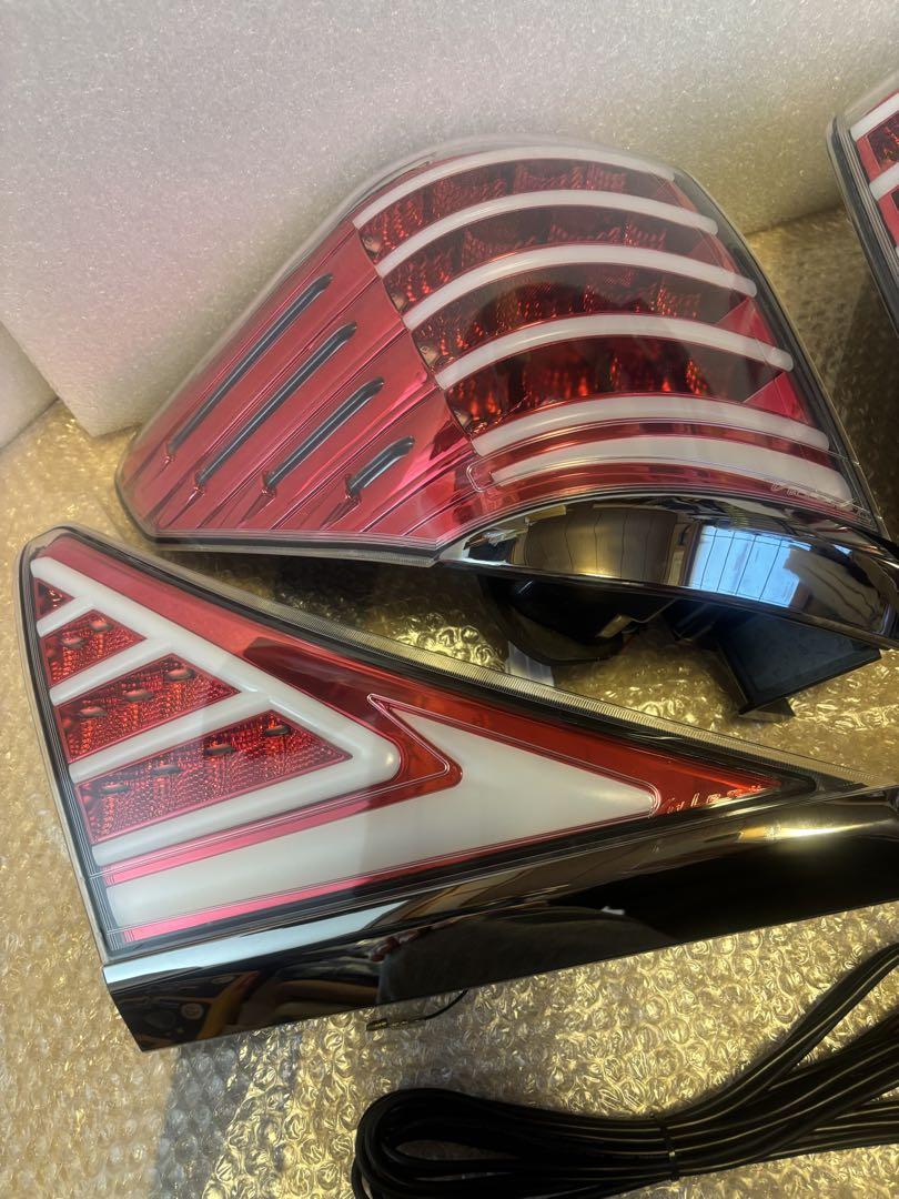 ⭐️美品⭐️ヴァレンティ テールランプ valenti REVO ヴェルファイア⭐️