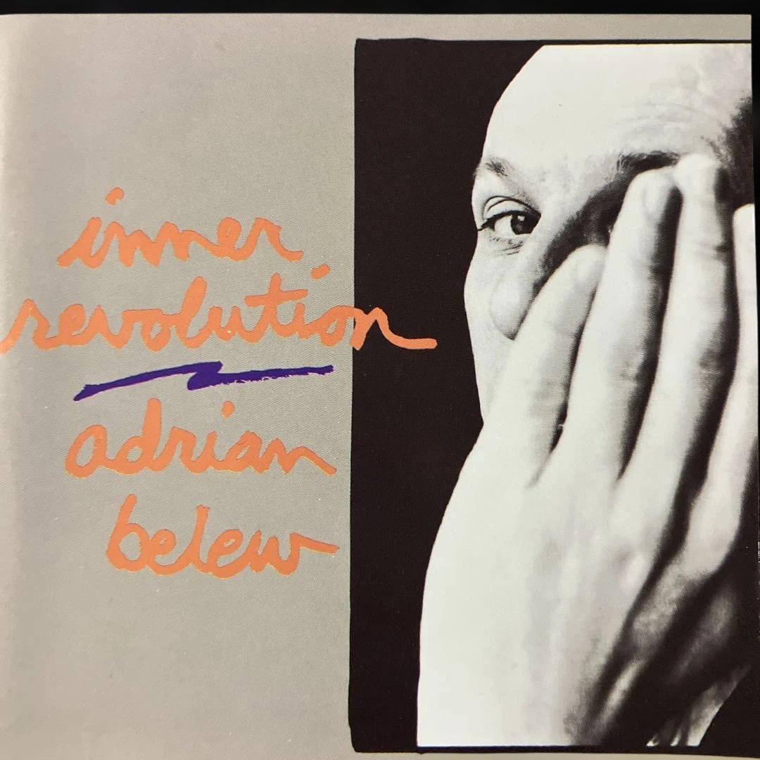 Adrian Belew Inner Revolution エイドリアンブリュー