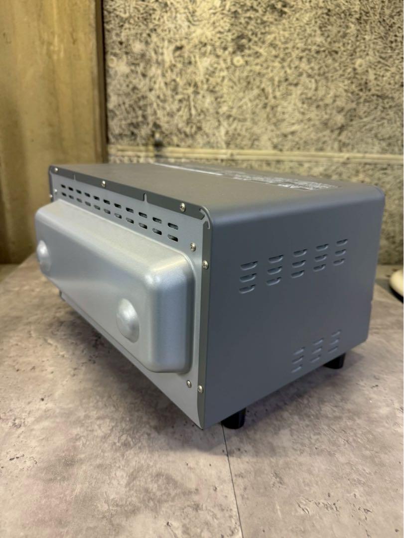 【美品】 24年製 パナソニック オーブントースター グレー NT-T501