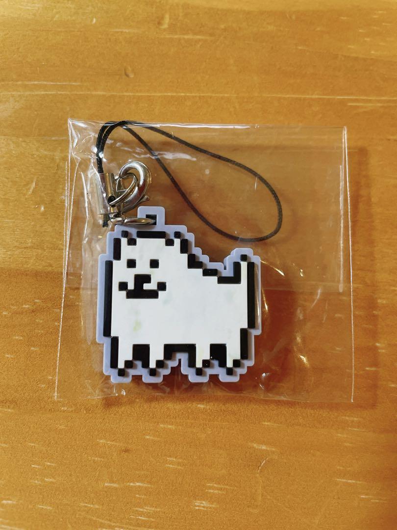 UNDERTALE ラバーマスコット vol.1 6種 コンプ 全種 UNDERTALE アンダーテイル ラバーマスコット vol.1 全6種セット