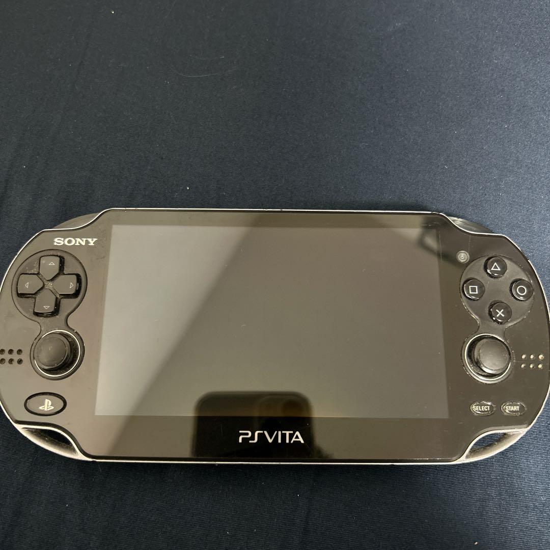 Nintendo Switch SONY PlayStationVITA PCH-1100
