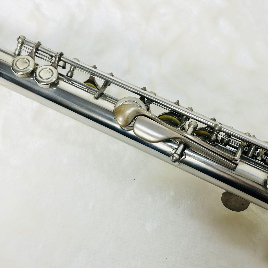YAMAHA ヤマハ フルート YFL-23 Eメカ 管楽器 初心者 入門