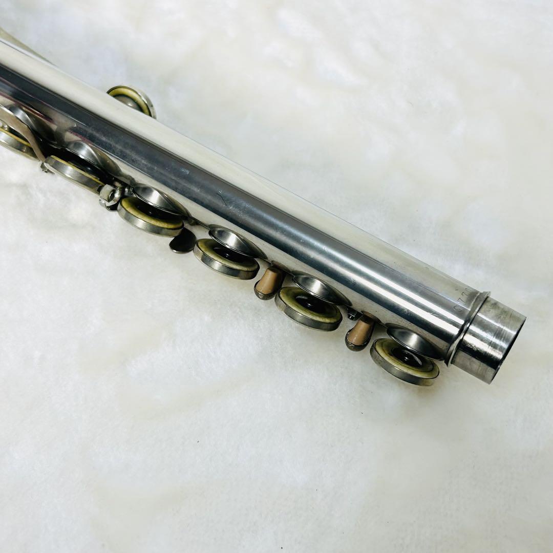 YAMAHA ヤマハ フルート YFL-23 Eメカ 管楽器 初心者 入門