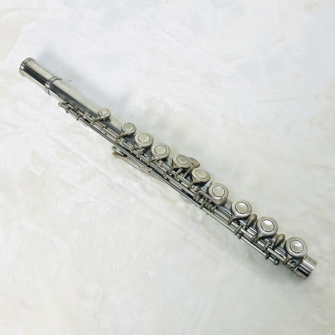 YAMAHA ヤマハ フルート YFL-23 Eメカ 管楽器 初心者 入門