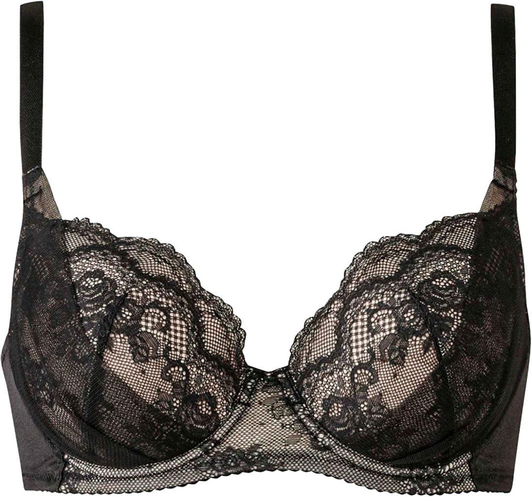 28313　ワコールマタニティ　産後ブラジャー 3/4カップ簡単授乳　F70