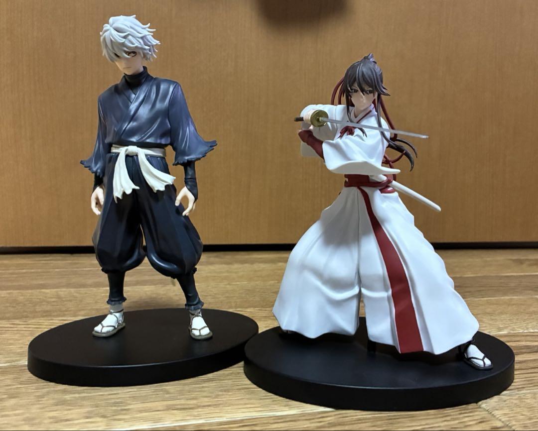 地獄楽フィギュア まとめ売り 地獄楽フィギュア11体セット 被りなし まとめ売り 画眉丸 佐切