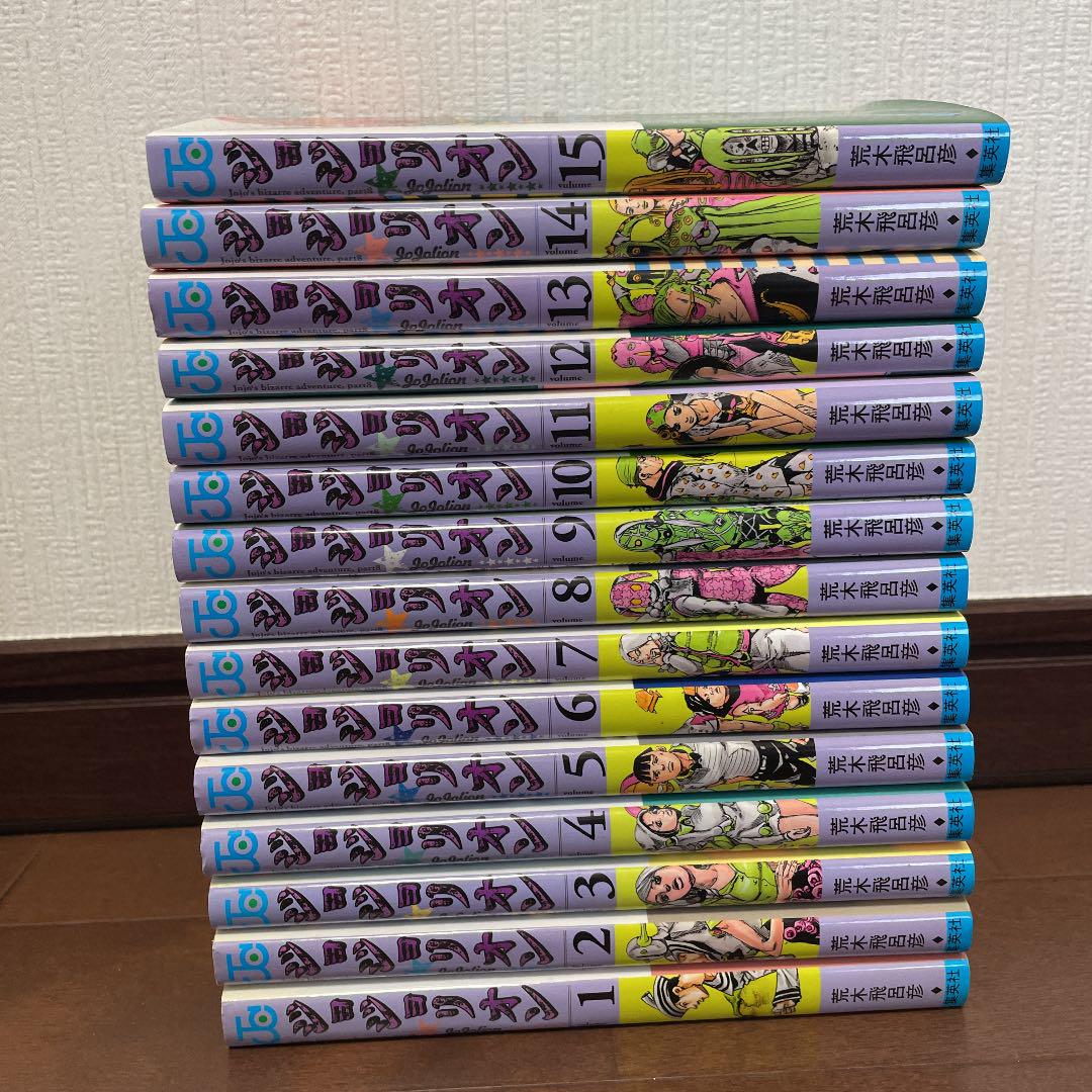 ジョジョリ⊣ ジョジョの奇妙な冒険 eg3PK-m81987645227 ジョジョリ