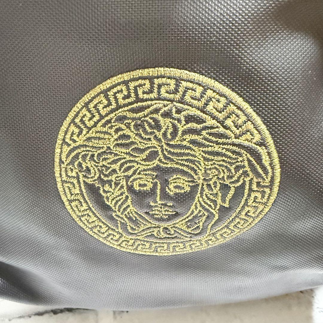 希少/美品✨ヴェルサーチ バックパック リュック メデューサ