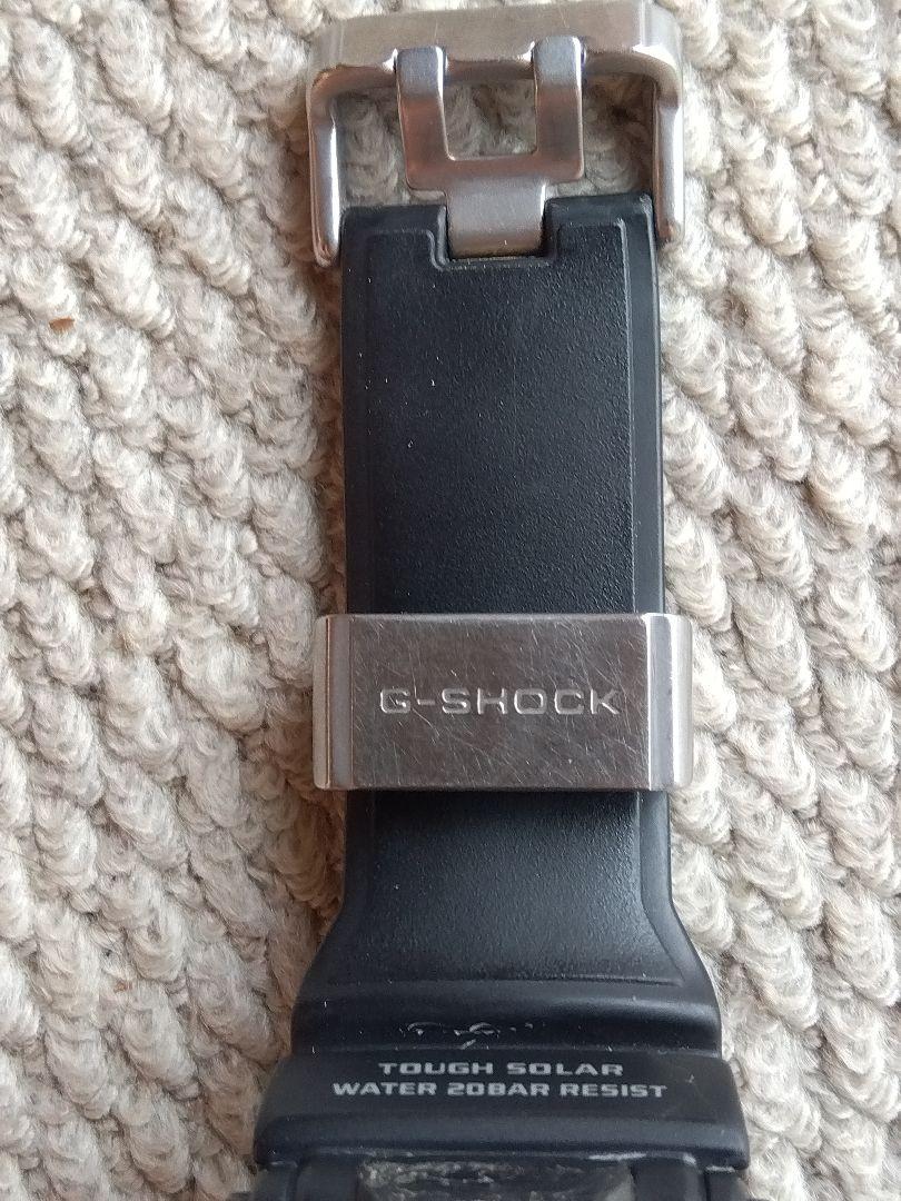 CASIO G-SHOCK GPW-1000グラビティマスターGPS電波ソーラー