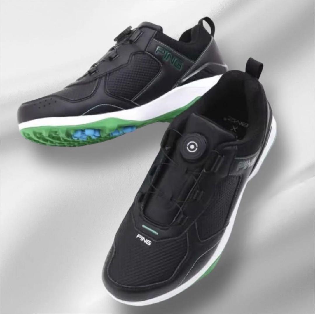 PING 新作 2025年モデル ピン メンズ Arizona Allrounder