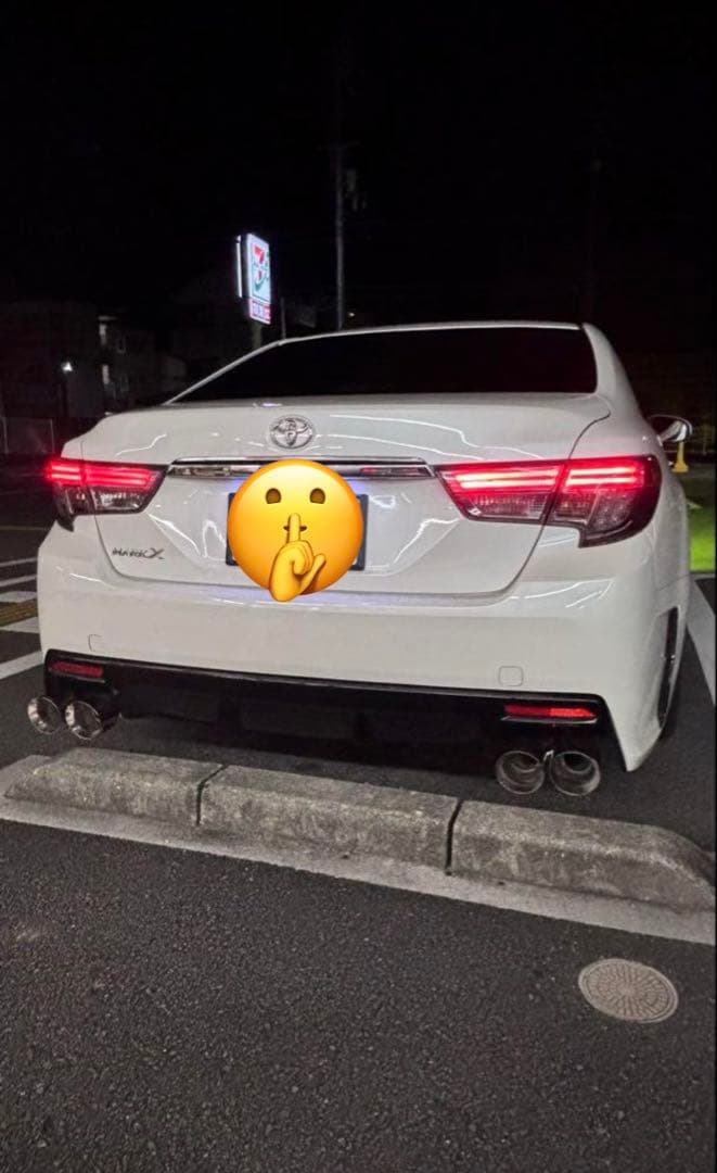 マークx 130系純正中期後期用テールライト 即買い不可TOYOTA BRIGHTFACE_UK