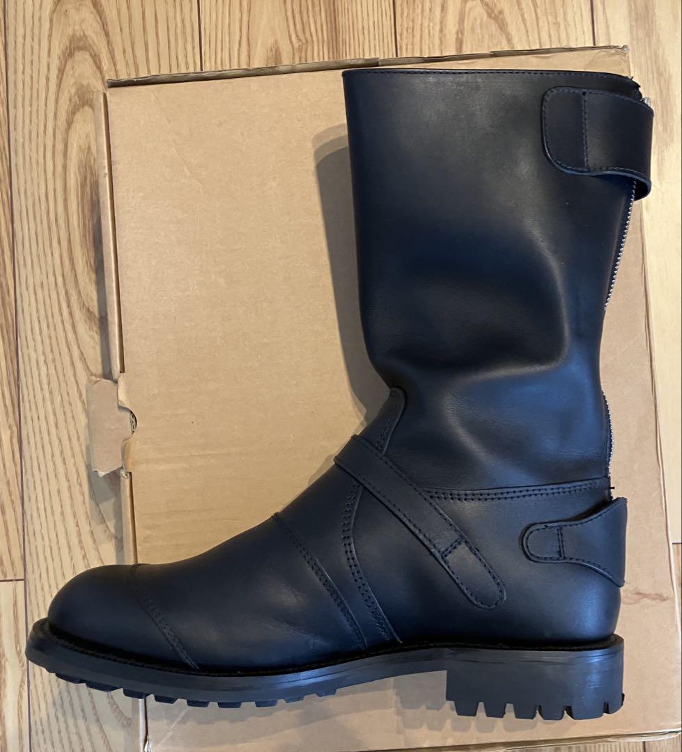 ルイスレザー モーターサイクルブーツ Lewis Leathers size10