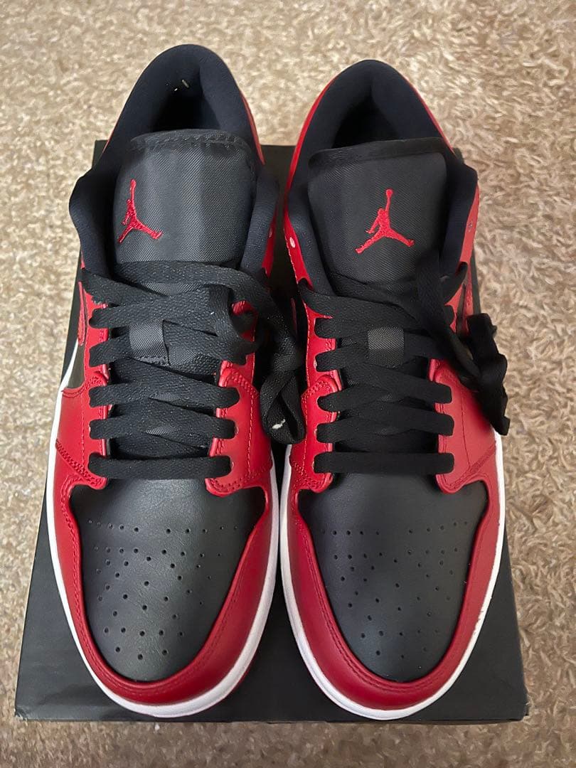 AIR JORDAN 1LOW スニーカー