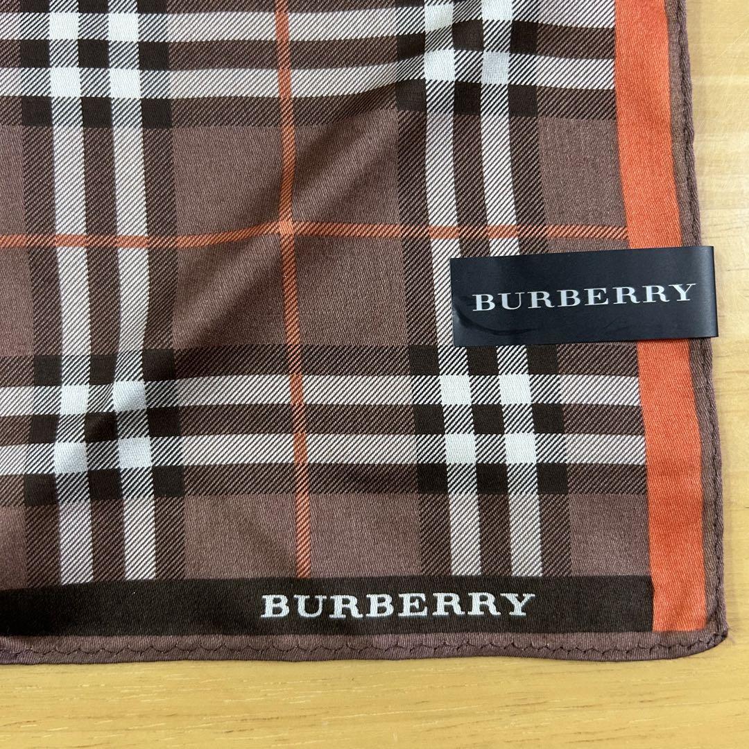 バーバリー　BURBERRY　スカーフ　大判　ハンカチ　ノバチェック　傘 バーバリー BURBERRY スカーフ 大判 ハンカチ ノバチェック 傘