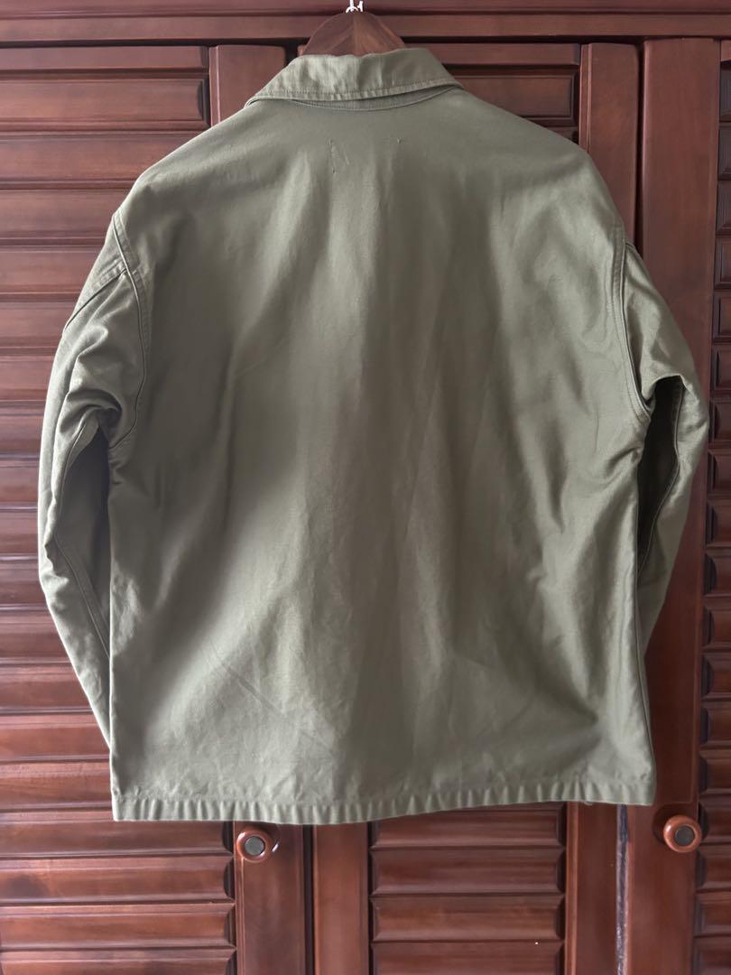 BUTCHER PRODUCTS ブッチャープロダクツUTILITY SHIRT