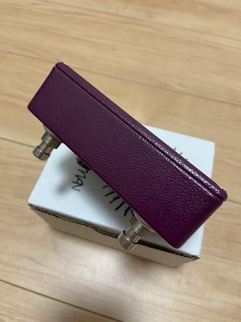 【極上！】Analog.man King of Tone Analogman