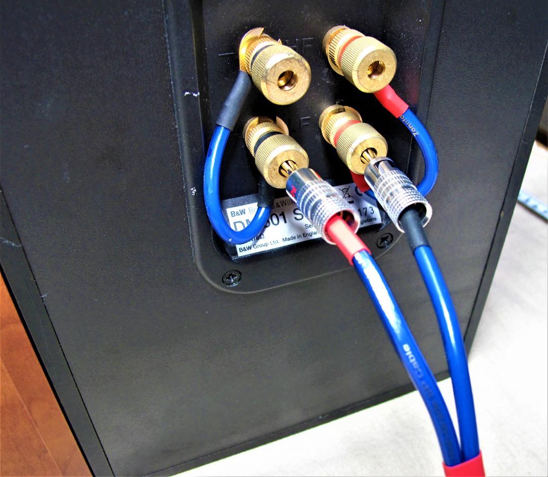 1500 ZONOTONE ゾノトーン1.5mx2本新品ナカミチバナナ金プラグ