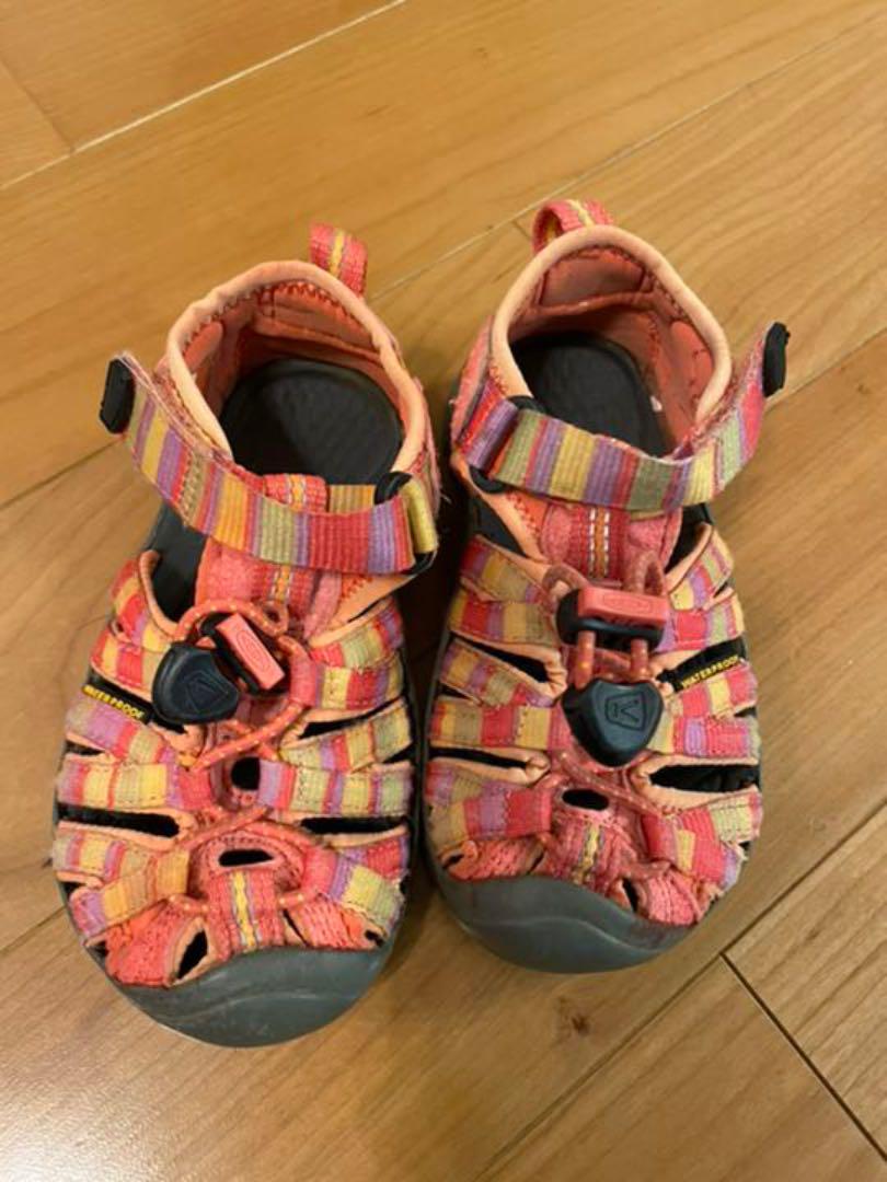 KEEN キーン サンダル 15センチ