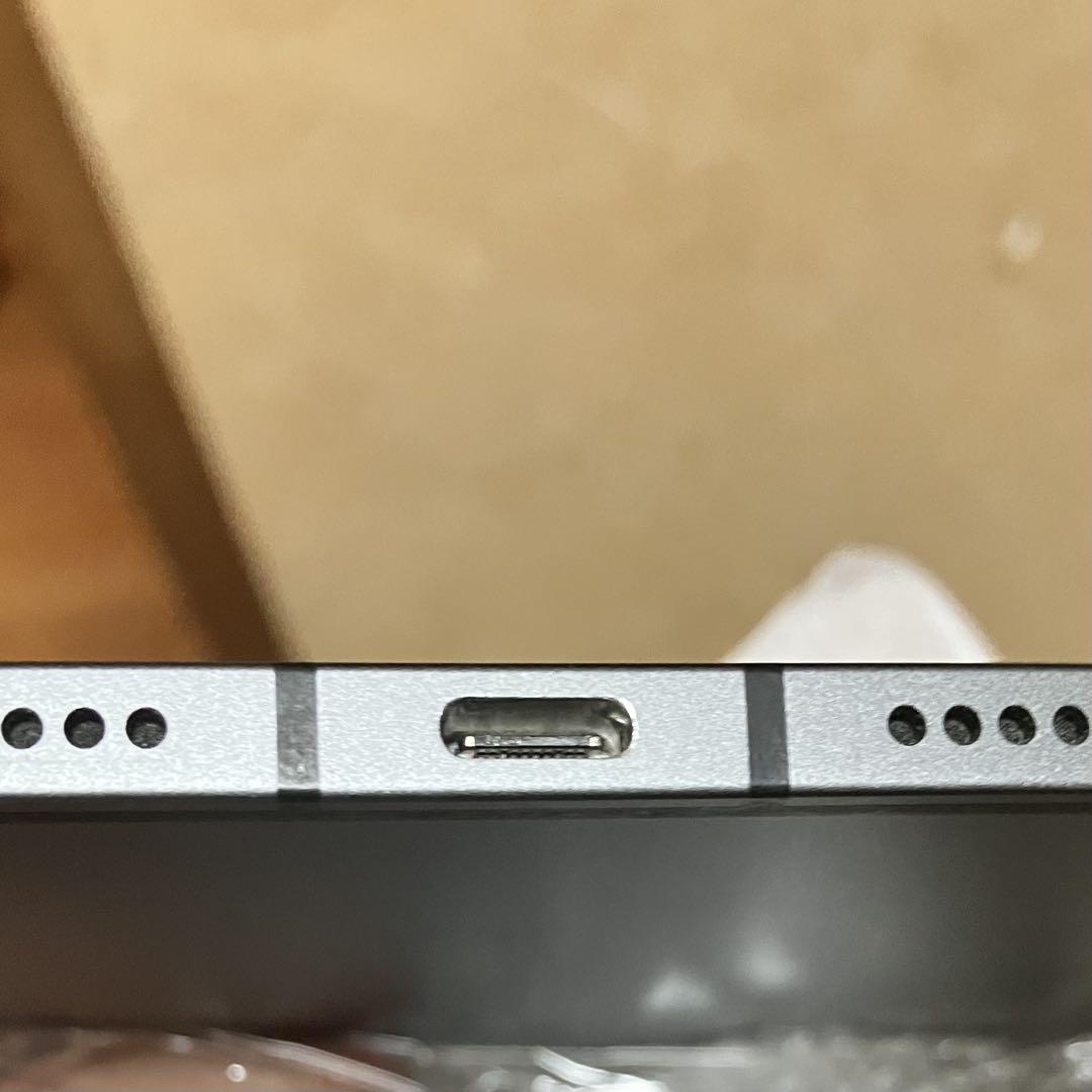 iPad mini 6 Wi‑Fi + Cellular 64GBスペースグレイ iPad mini 6 Wi‑Fi + Cellular 64GBスペースグレイ