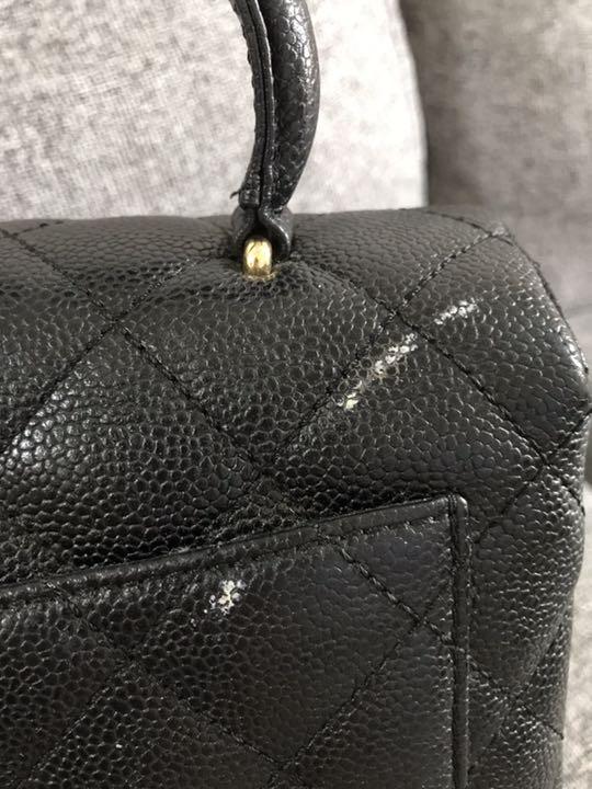 CHANEL ハンドバッグ ケリー FUoux-m81993494423 シャネル 希少 低価超歓迎