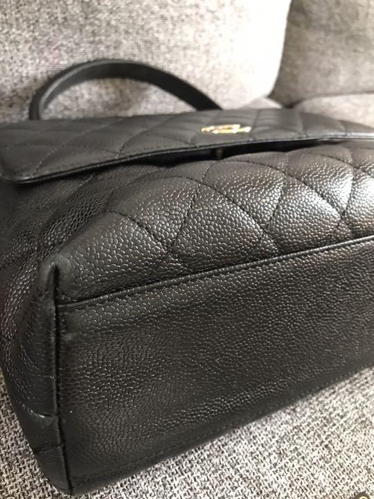 CHANEL ハンドバッグ ケリー FUoux-m81993494423 シャネル 希少 低価超歓迎