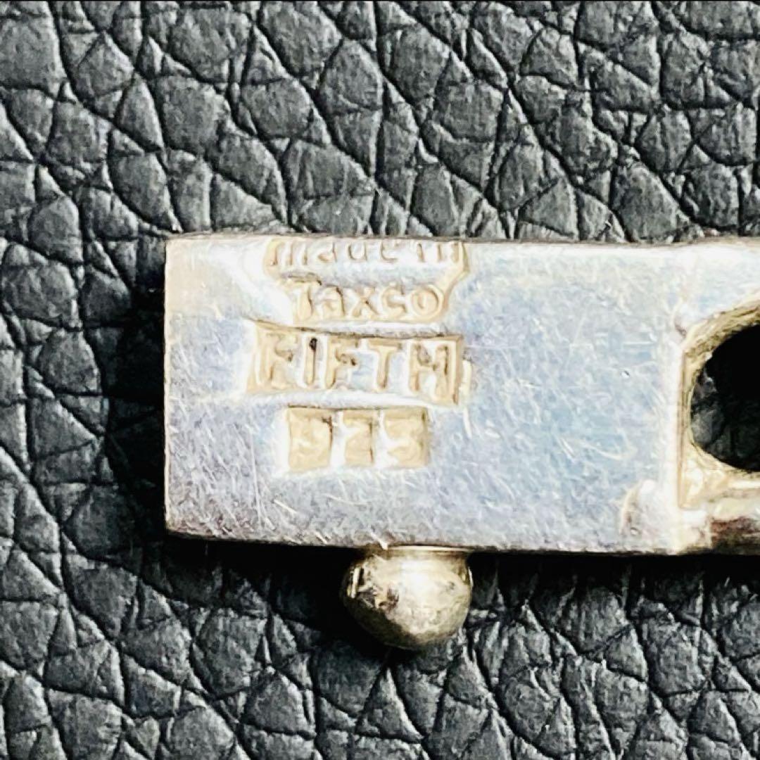Fifth General Store メキシコ フィガロチェーン ブレスレット