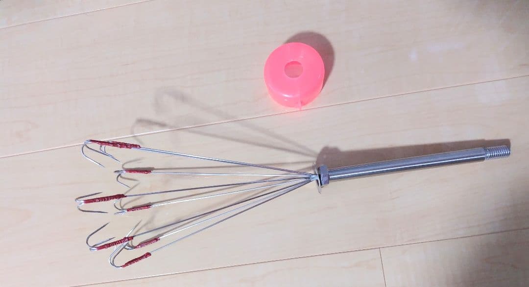 逆ギャフ バラさんギャフタイプ新品、♥