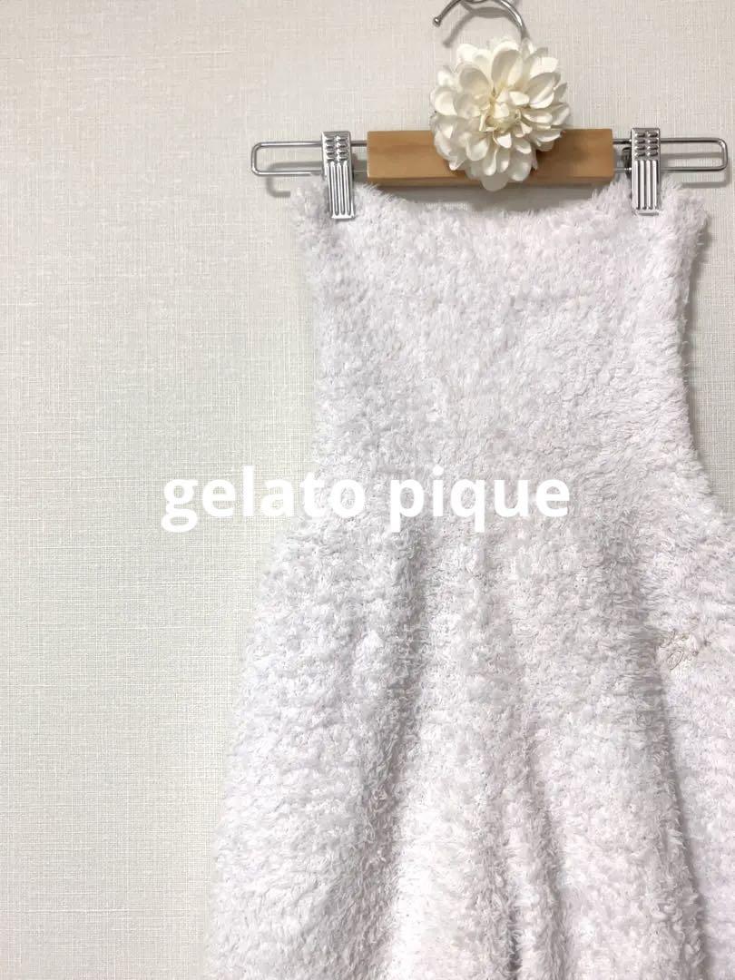 新品未使用＊gelato pique ルームウェア ロングパンツ ピンク