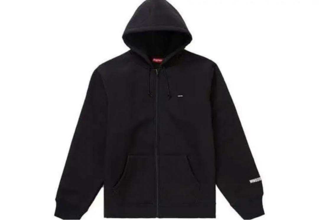Supreme WINDSTOPPER Zip Up Hooded M